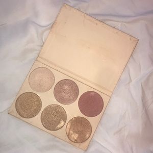 Highlight palette